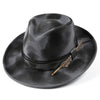 Fashion Burned Woolen Hat Unisex Personality
