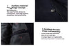 Solid Color Casual Men's Woolen Coat