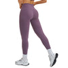 Tight Fitting Brushed Yoga Pants