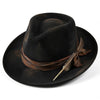 Fashion Burned Woolen Hat Unisex Personality
