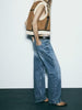 Casual Slim-fit Crop-top Vest For Women