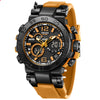 SMAEL Exquisite And Stylish Mens Quartz Electronic Watch