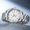 Simple Men's Luminous Waterproof Quartz Watch