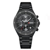 Neutral Waterproof Calendar Mens Business Sports Watch