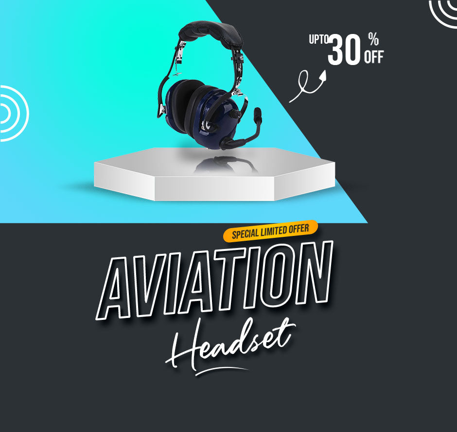 Aviation Headset Collections