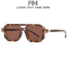 New Style Fashion Men's Thick Square Sunglasses