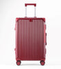 Aluminum-frame Carry-on Suitcase Drop-resistant Trolley Case Travel Luggage