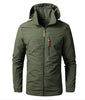 Casual All-matching Loose Hooded Jacket Coat