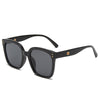 Lijia Sunglasses Xiaozhan Unisex Large Frame Sunglasses SG003