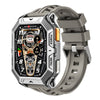 New X1PRO Smart Watch Heart Rate Bluetooth Calling