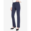 Solid-color Stretch High-waist Slim-fit Yoga Pants