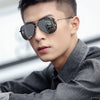 Men With Degree Myopia Sunglasses