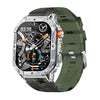 K70A Smartwatch With Heart Rate Monitoring And Bluetooth Calling