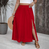 Holiday-style Versatile Casual Chic Elegant Womens Skirt