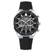 Calendar Waterproof Six-hand Mens Watch