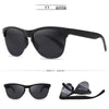 TR90 Half-frame Polarized Sunglasses European And American Men