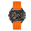 Men's Electronic Multi-functional Sports Luminous Waterproof Watch