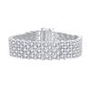 Women's Bright Star River Inlaid Advanced Bracelet