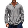 Spring And Autumn American Style Loose Men's Shirt Loose