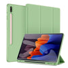 Minimalist Solid Color S8S9 Tablet Case With Pen Slot