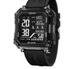 Casual Fashionable Stopwatch Alarm Sports Watch For Students