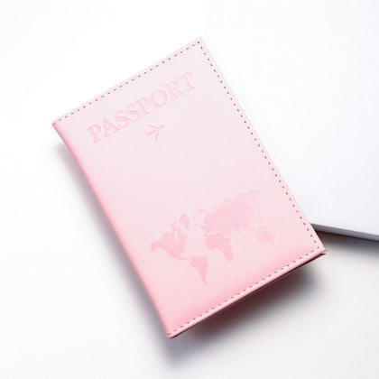 Travel Document Package Passport Cover