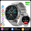 New X3 High-Definition Large-Screen Bluetooth Calling Health Monitoring Sports Mode Mens Smartwatch