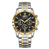 Men's Multifunctional Business Calendar Quartz Watch