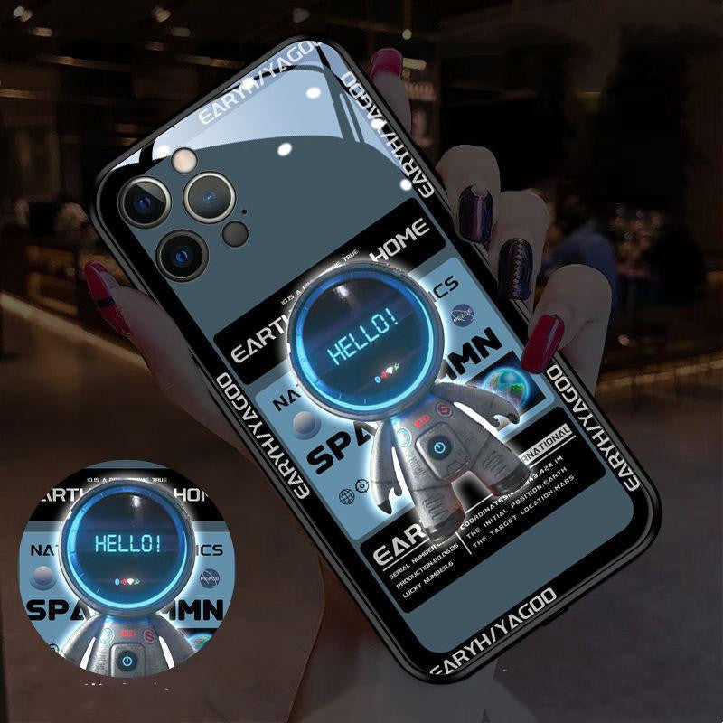 Suitable For 13 Mobile Phone Cases IPhone12ProMax Glow – Aviationkart