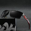Motorcycle Bandit Style Hip Hop Fashion West Coast Polarized Sunglasses