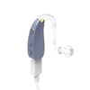 High-Power Ear-Hang Hearing Aid With Magnetic Charging