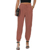 Solid-color Versatile Chic Long Pants Casual Style