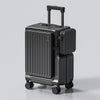 Front-opening 20-inch Carry-on Suitcase