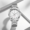 Simple Men's Luminous Waterproof Quartz Watch