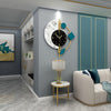 Living Room Stylish Home Decor Creative Simple Quartz Wall Clocks