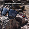 Outdoor Sports UV Protection Metal Hinge Sunglasses