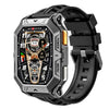 New X1PRO Smart Watch Heart Rate Bluetooth Calling