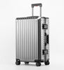 All-aluminum Magnesium Alloy Trolley Case Business Luggage
