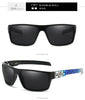 Motorcycle Bandit Style Hip Hop Fashion West Coast Polarized Sunglasses
