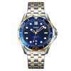 Luminous Tape Men's Quartz Watch