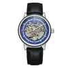 European And American-style Mens Fashionable Hollow-out Mechanical Watch