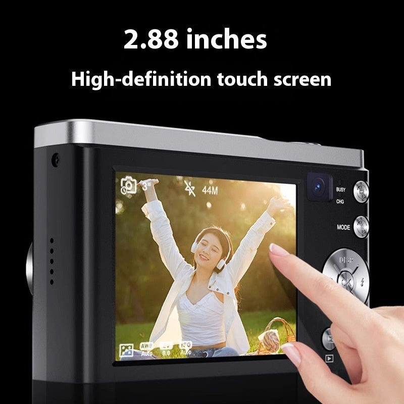 Shaoke Camera 5K HD Shooting Digital Camera Optical Zoom Anti-shake Camera – Aviationkart