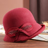 Women's Pure Wool Felt Hat