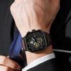 Men's Waterproof Quartz Watch Luminous