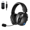 Cross-Border Over-Ear Bluetooth Headphones With Wireless Microphone  2.4G Dual-Mode, For E-Sports, Gaming PCs & PS5