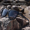 Outdoor Sports UV Protection Metal Hinge Sunglasses