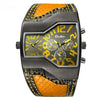 Retro Climbing Sports Creative Men's Watch