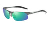Men's Aluminum Magnesium Fashionable Polarized Sunglasses