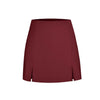 New Style Casual Skirt-trousers With Double Side Slits