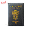 Cross Pattern Passport Cover Multifunctional